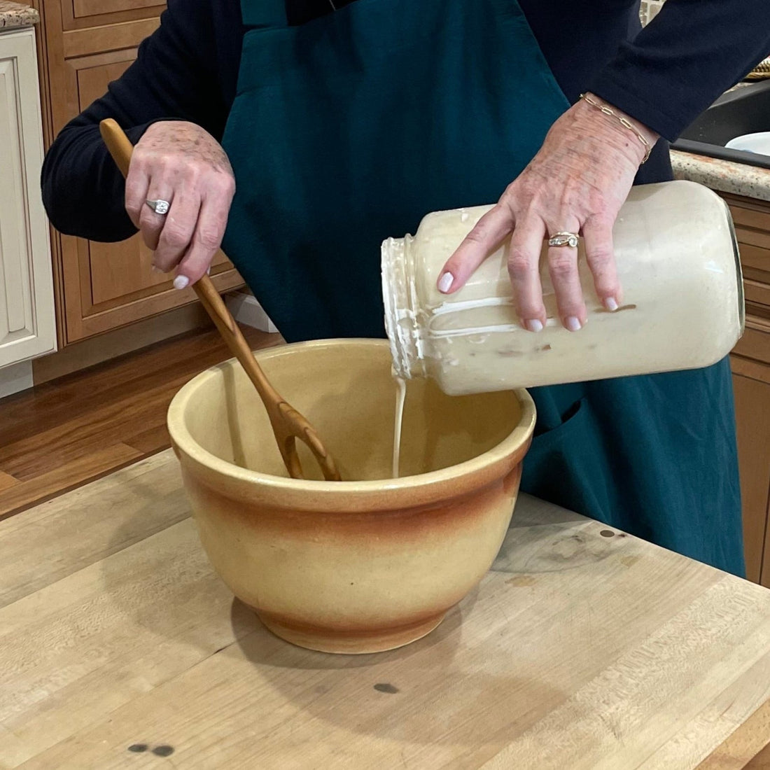 Unleash Your Inner Baker: Mastering Sourdough Bread and More!