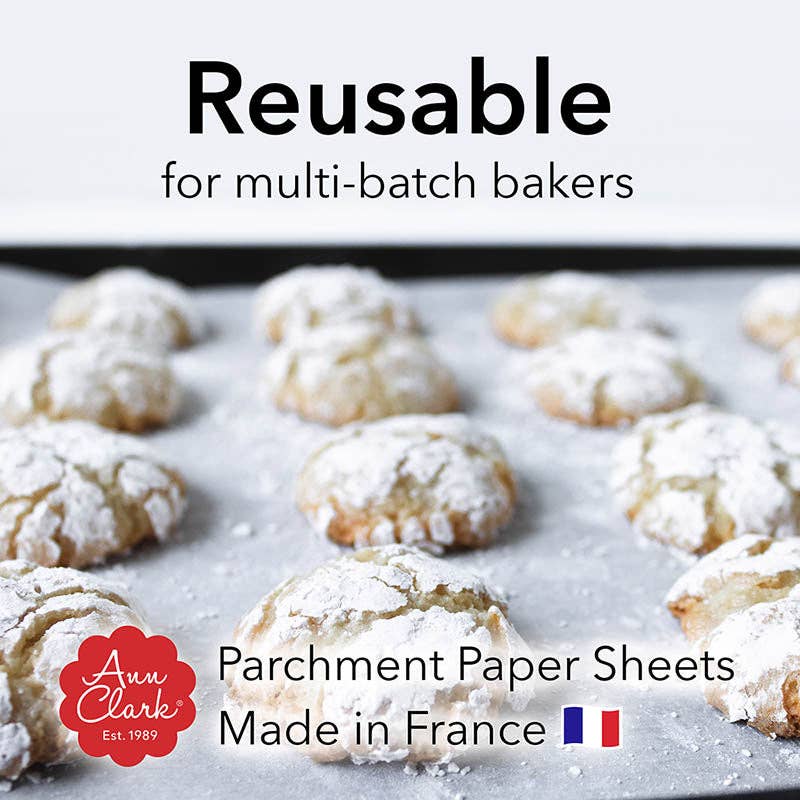 Parchment Paper Baking Sheets