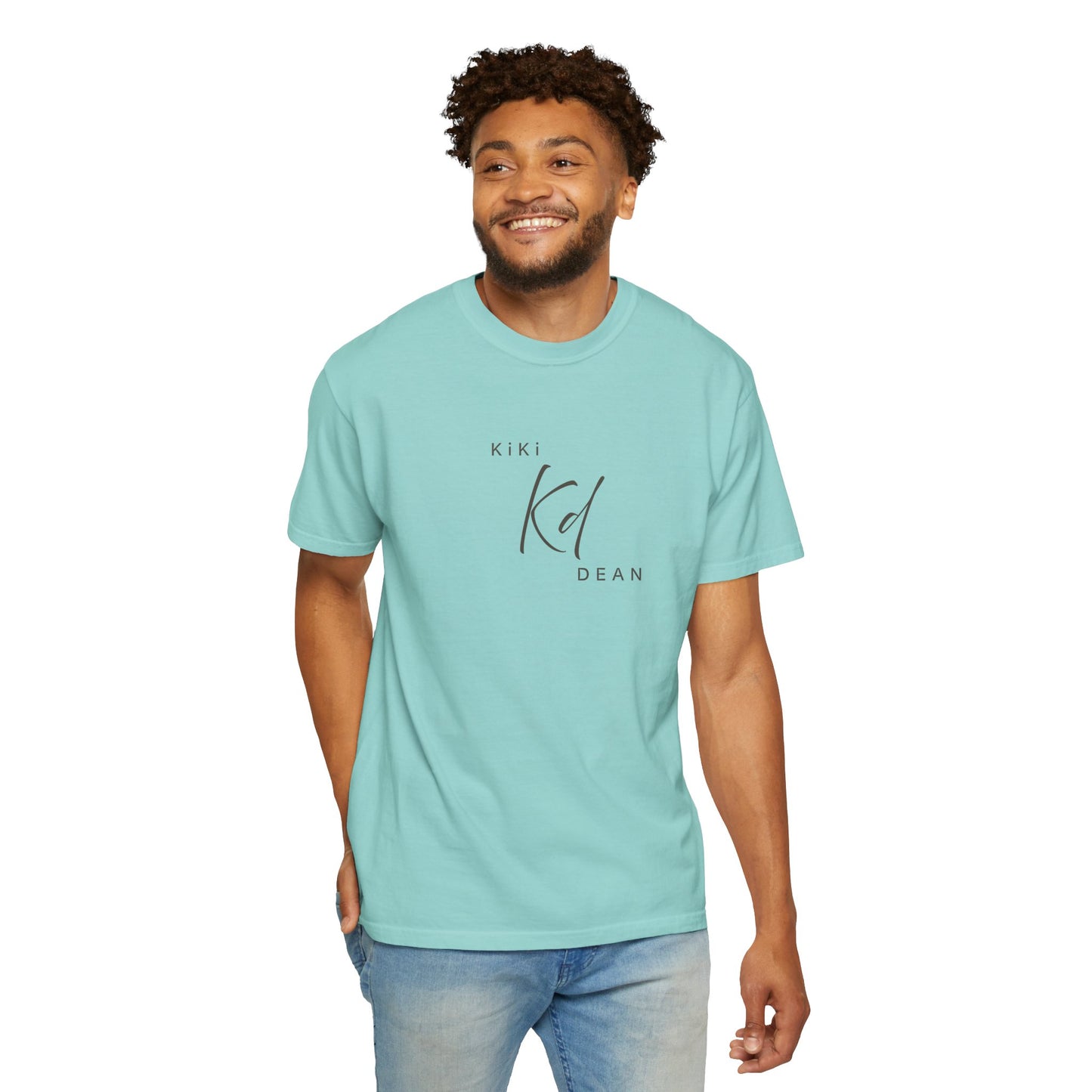KiKi DEAN Unisex Garment-Dyed T-shirt