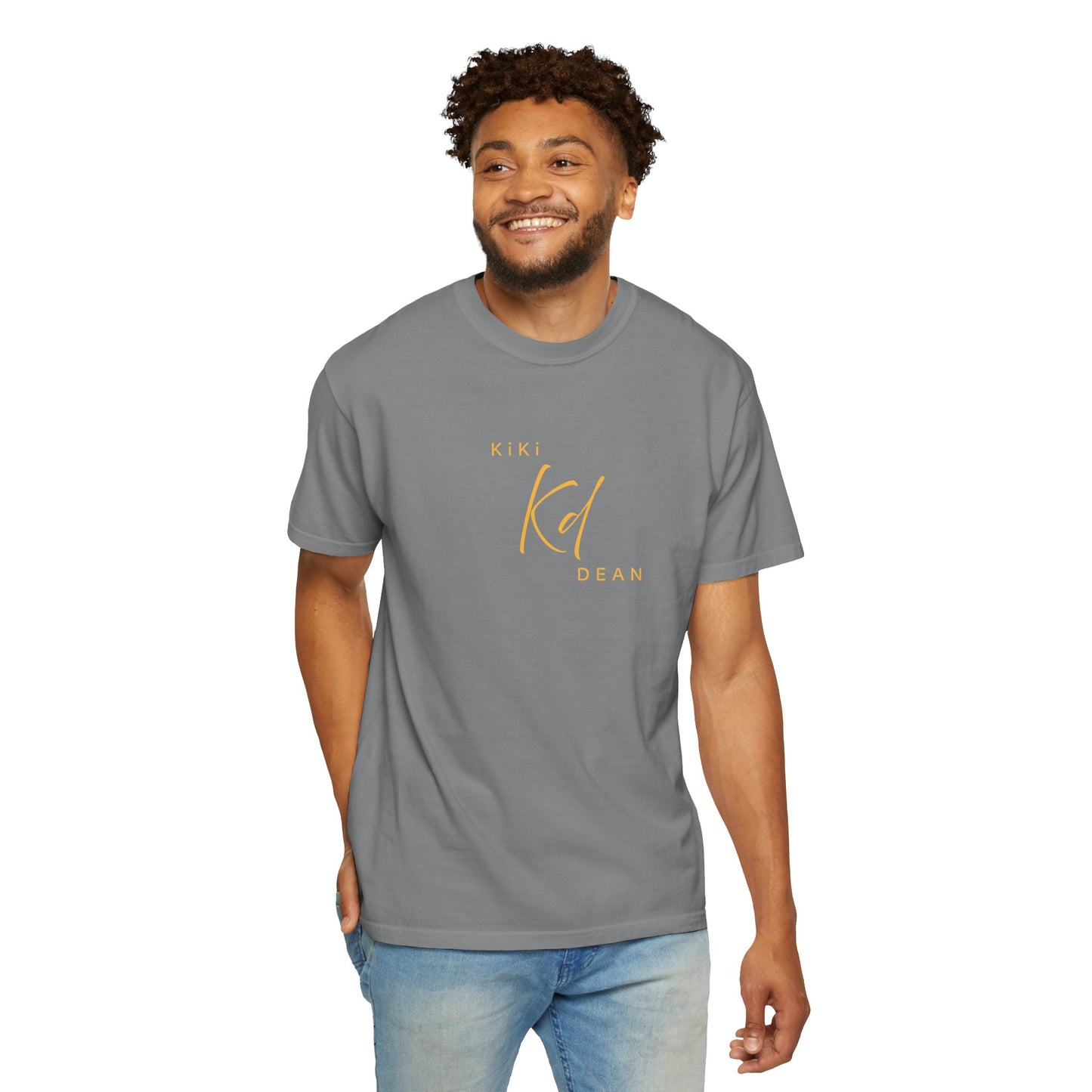 KiKi DEAN Unisex Garment-Dyed T-shirt