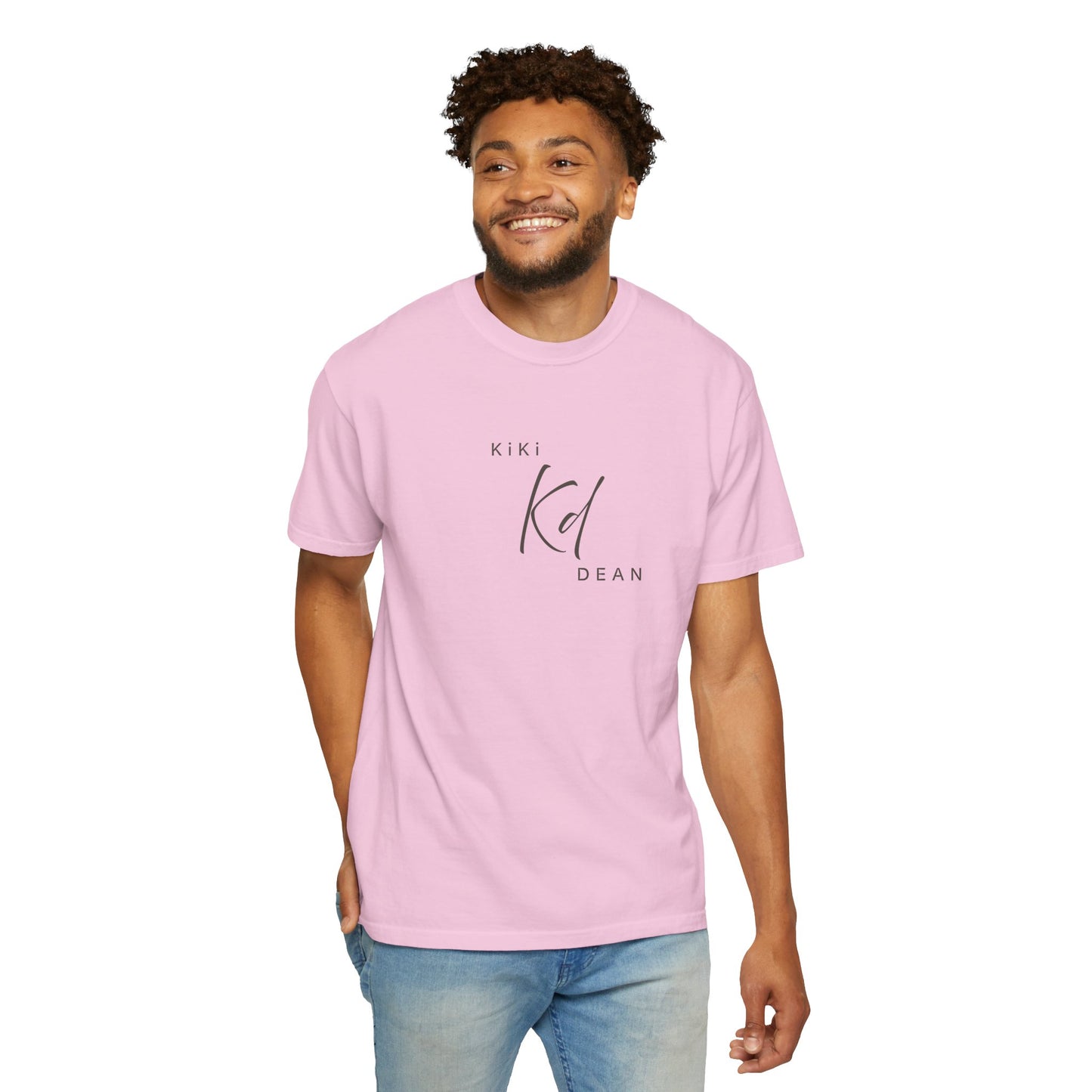 KiKi DEAN Unisex Garment-Dyed T-shirt