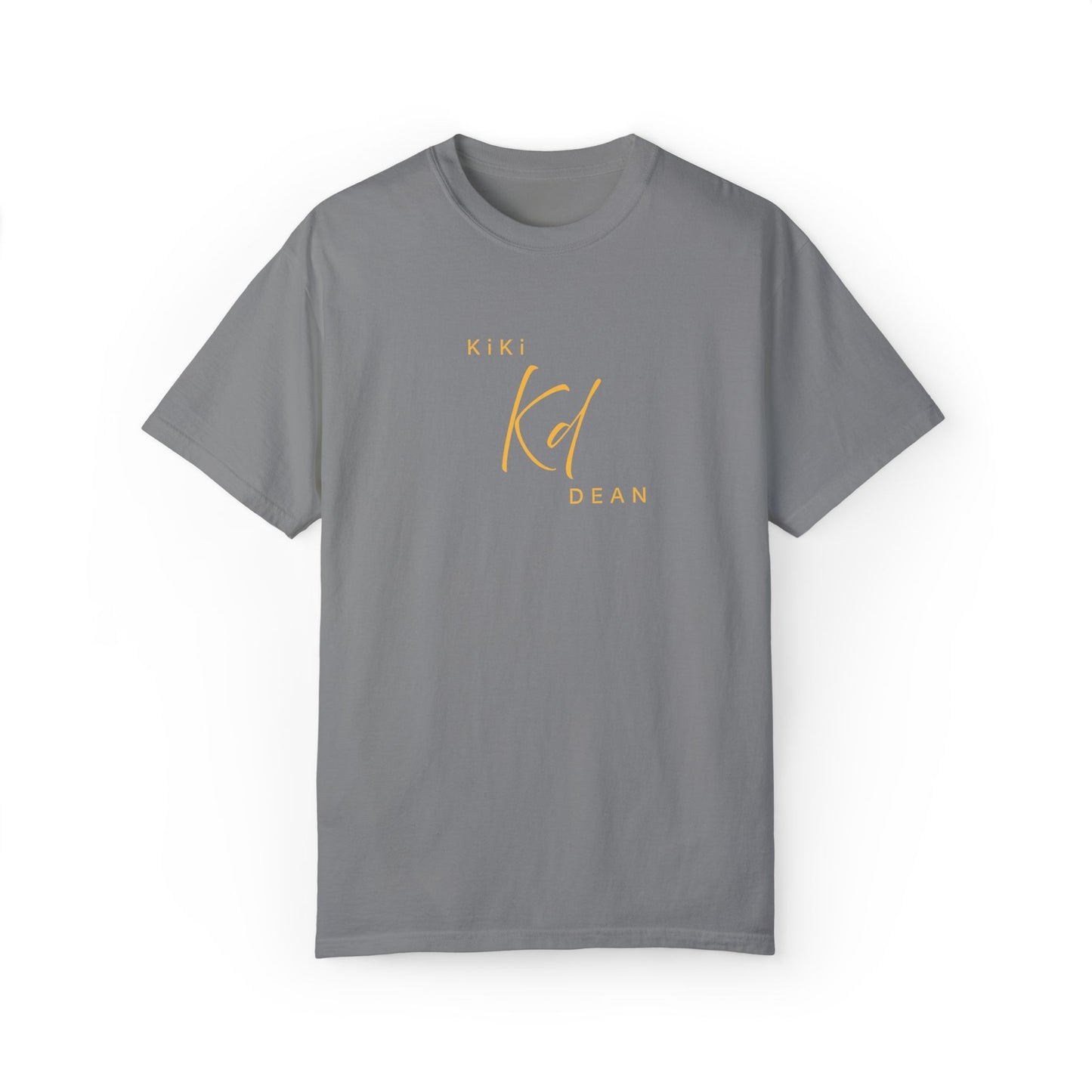 KiKi DEAN Unisex Garment-Dyed T-shirt