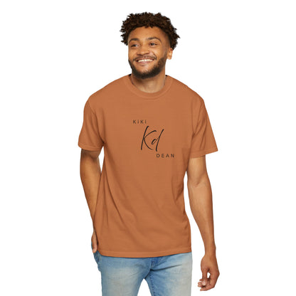 KiKi DEAN Unisex Garment-Dyed T-shirt