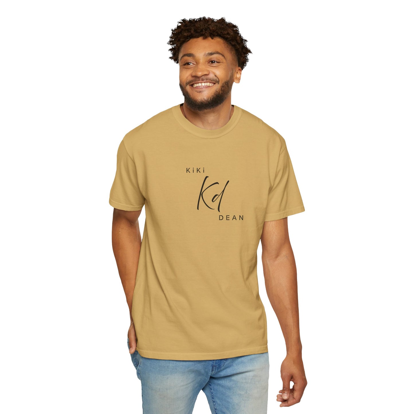 KiKi DEAN Unisex Garment-Dyed T-shirt