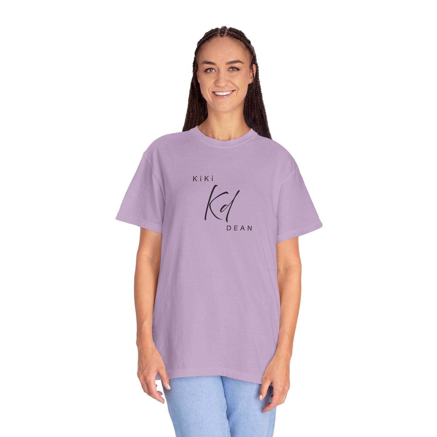 KiKi DEAN Unisex Garment-Dyed T-shirt