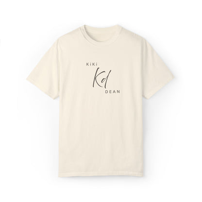 KiKi DEAN Unisex Garment-Dyed T-shirt