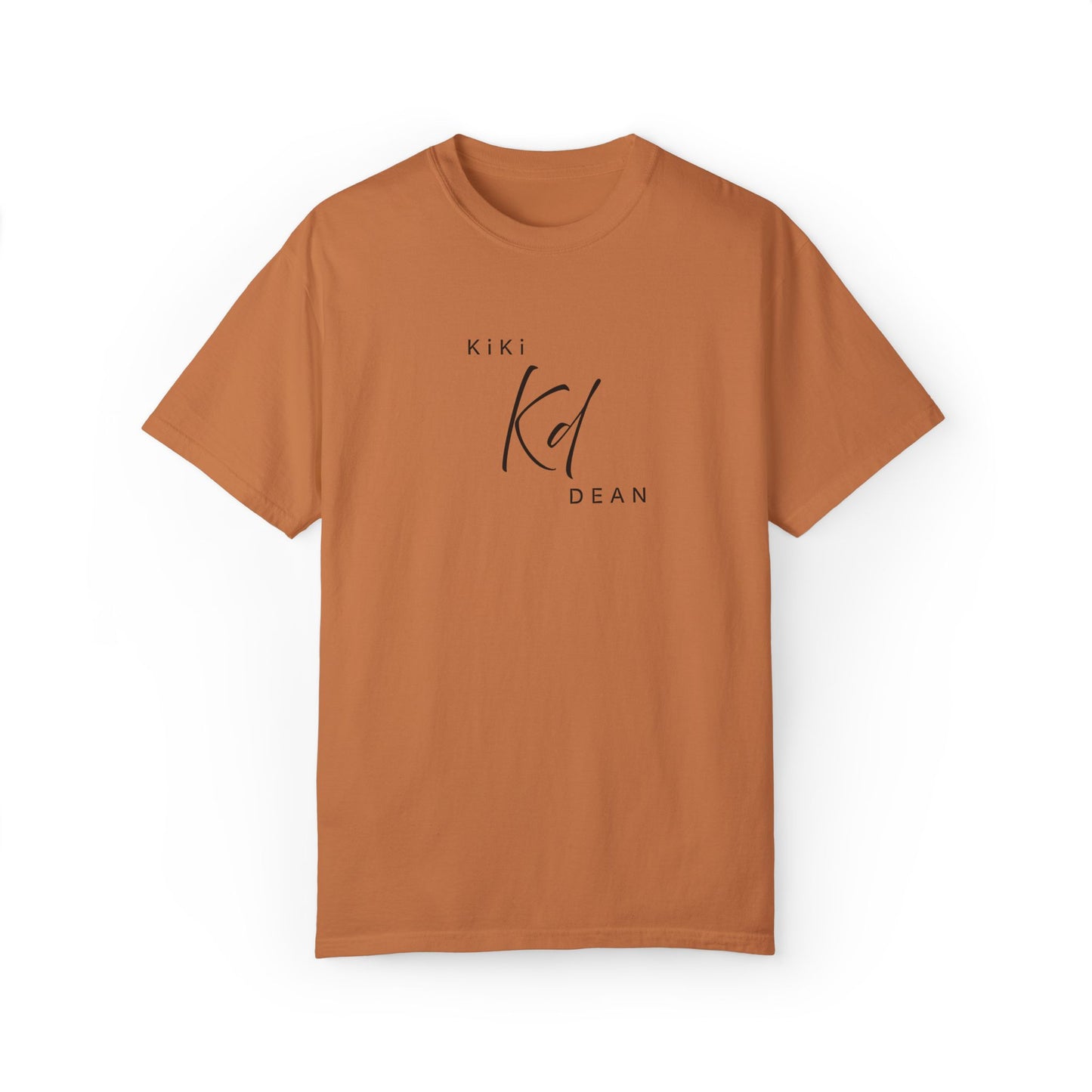 KiKi DEAN Unisex Garment-Dyed T-shirt