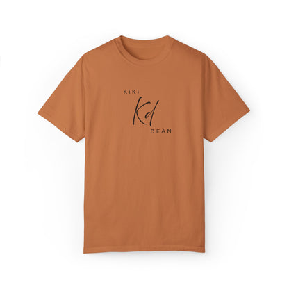 KiKi DEAN Unisex Garment-Dyed T-shirt