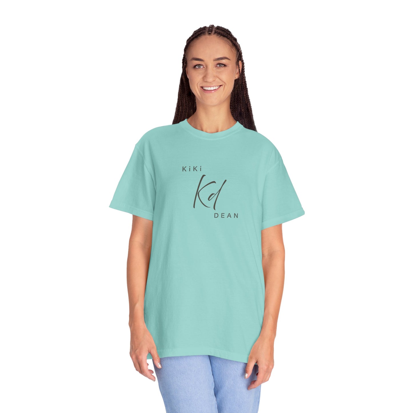 KiKi DEAN Unisex Garment-Dyed T-shirt