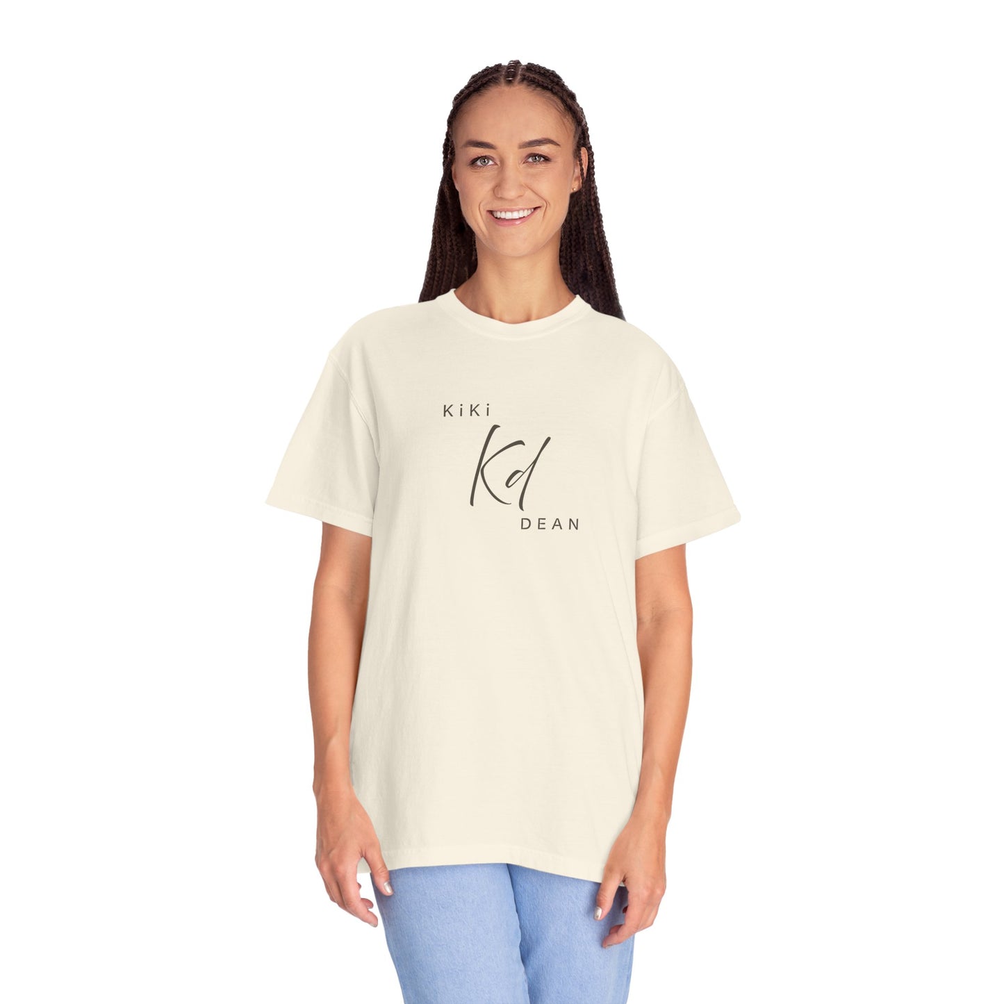 KiKi DEAN Unisex Garment-Dyed T-shirt