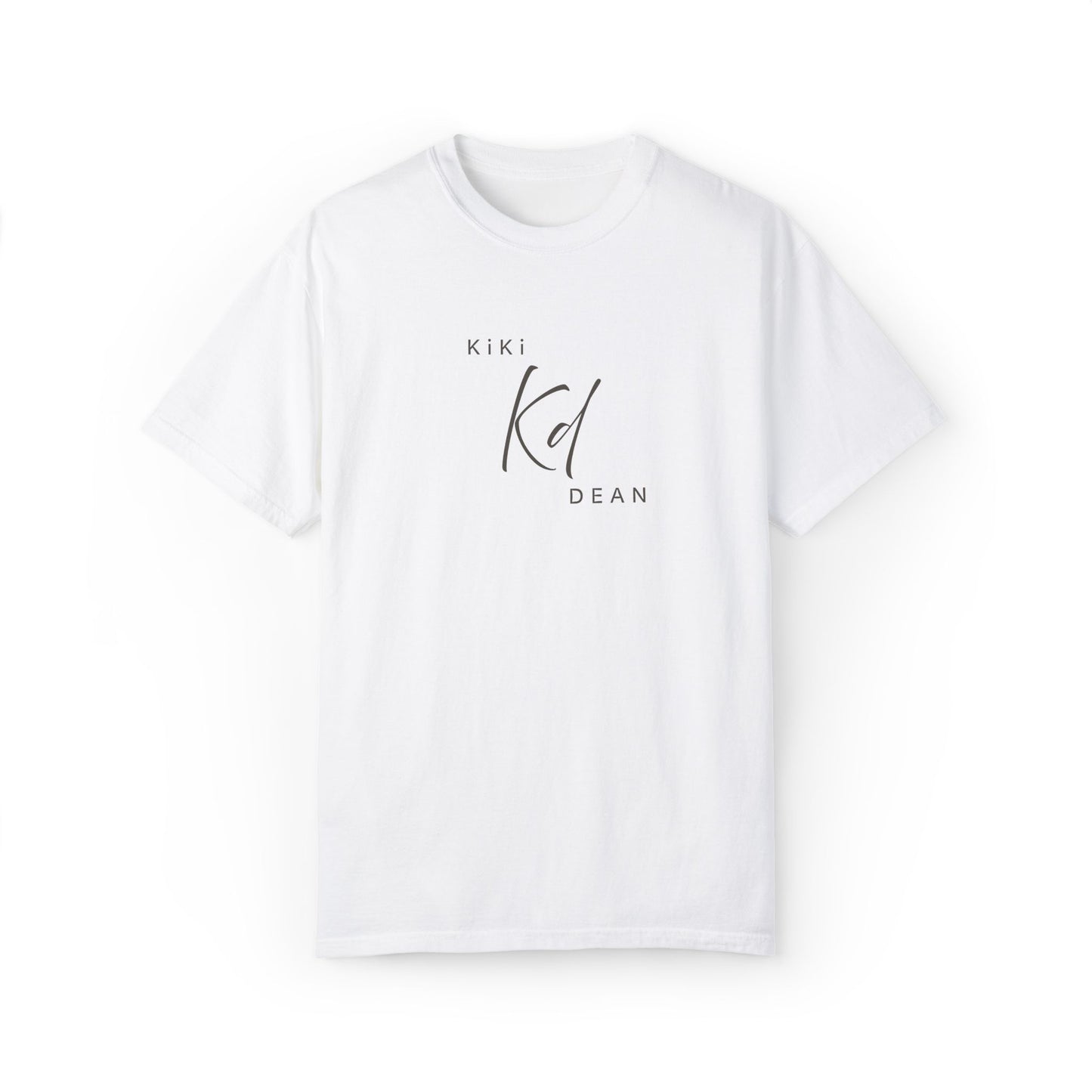 KiKi DEAN Unisex Garment-Dyed T-shirt