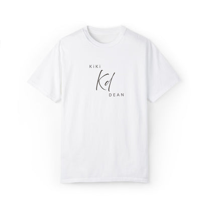 KiKi DEAN Unisex Garment-Dyed T-shirt