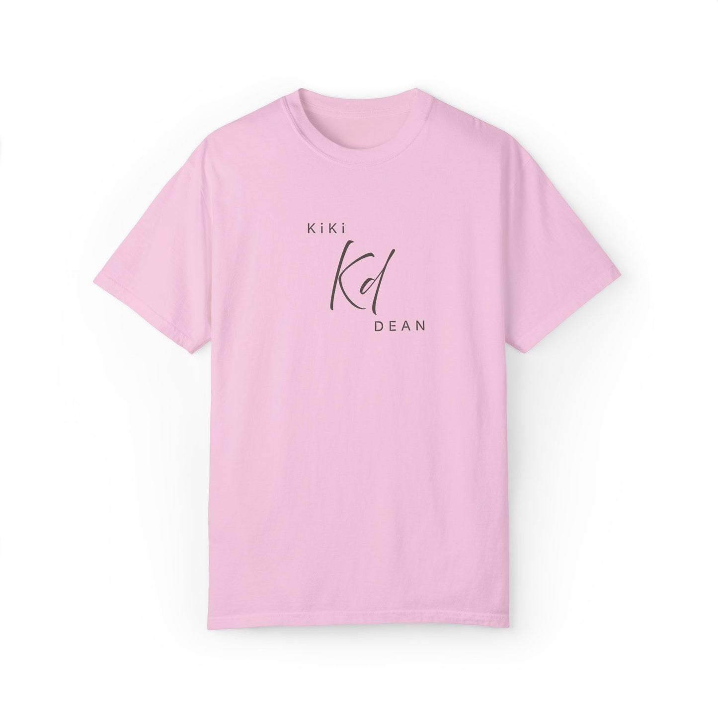 KiKi DEAN Unisex Garment-Dyed T-shirt