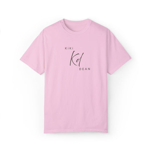 KiKi DEAN Unisex Garment-Dyed T-shirt