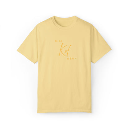 KiKi DEAN Unisex Garment-Dyed T-shirt