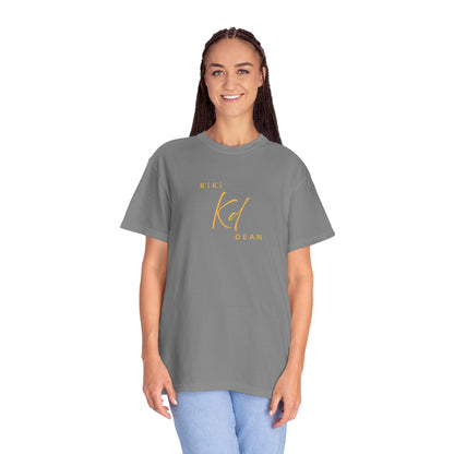 KiKi DEAN Unisex Garment-Dyed T-shirt