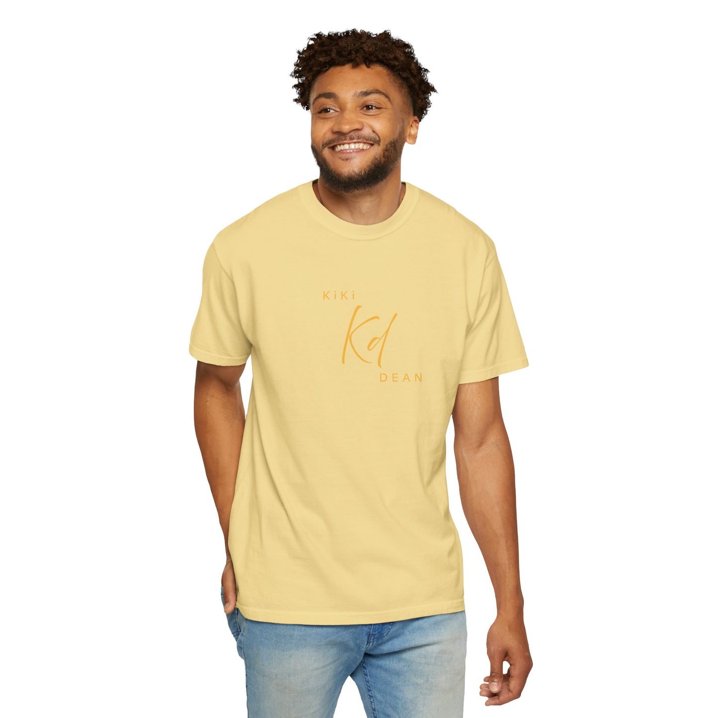 KiKi DEAN Unisex Garment-Dyed T-shirt