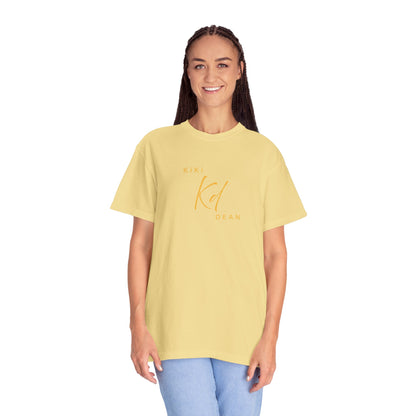 KiKi DEAN Unisex Garment-Dyed T-shirt