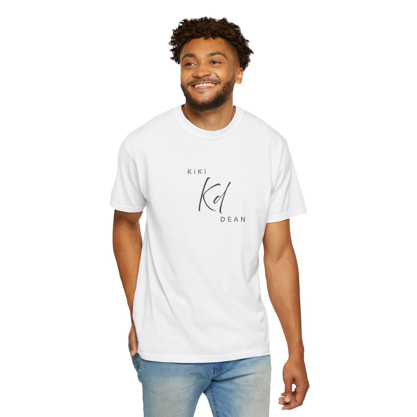 KiKi DEAN Unisex Garment-Dyed T-shirt