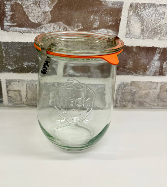 1 Liter Weck Tulip Jar